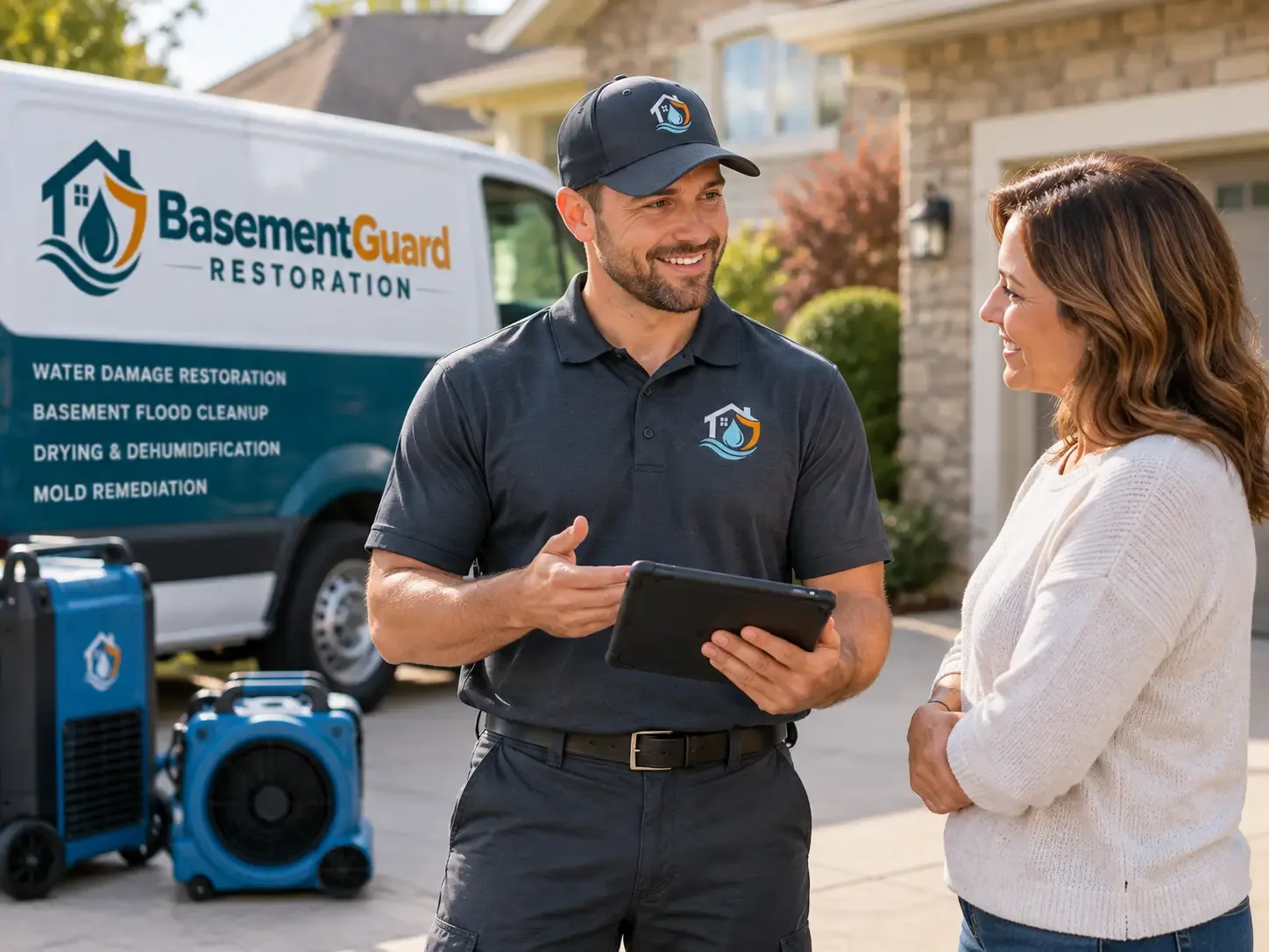 Basement Water Damage Restoration Andrews, NC FAQs